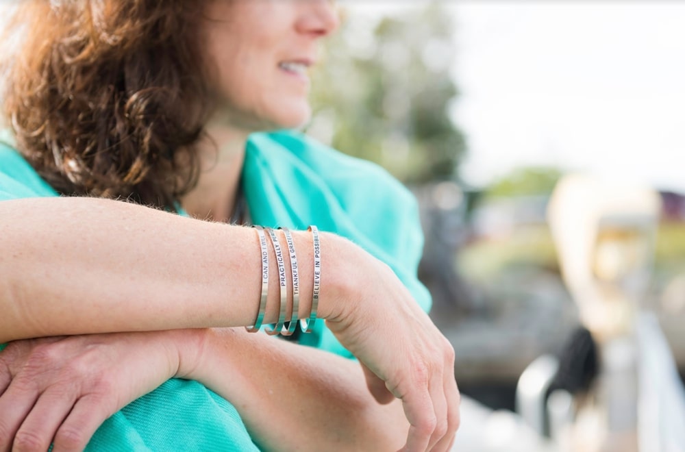 Walk and earn your bracelet